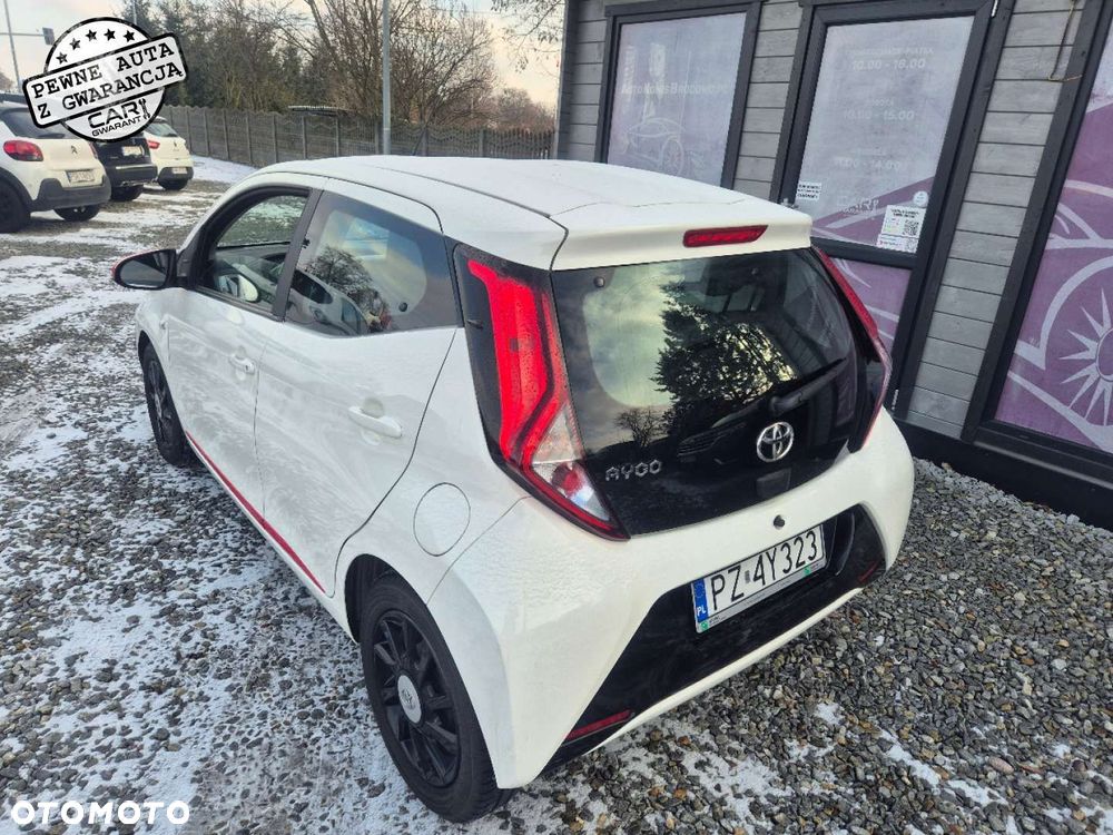 Toyota Aygo - 7