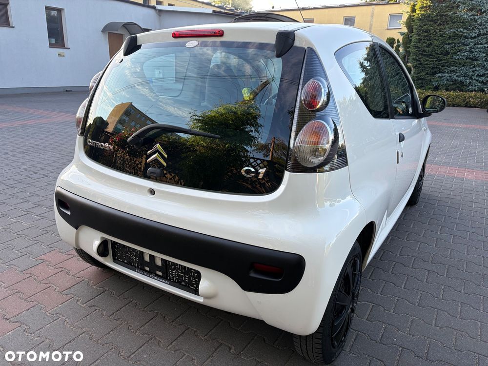Citroën C1 1.0 Tendance - 9