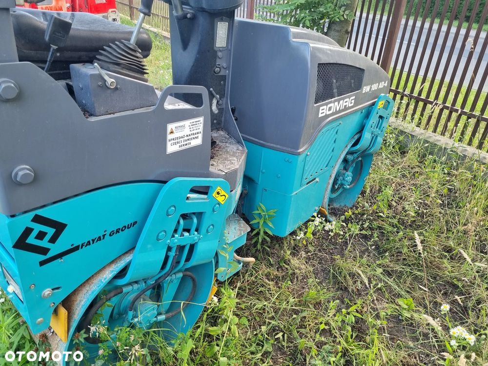 Bomag BW 100 D-4 - 1