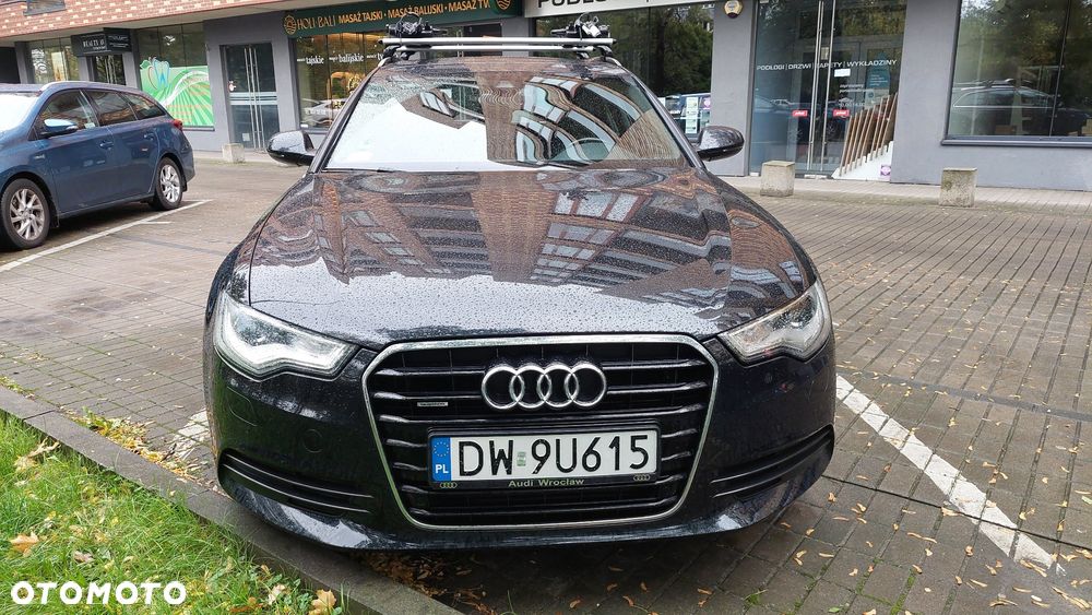 Audi A6 Avant