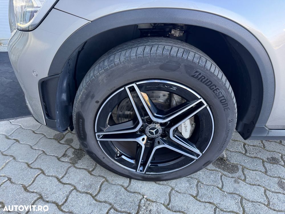 Mercedes-Benz GLC - 35