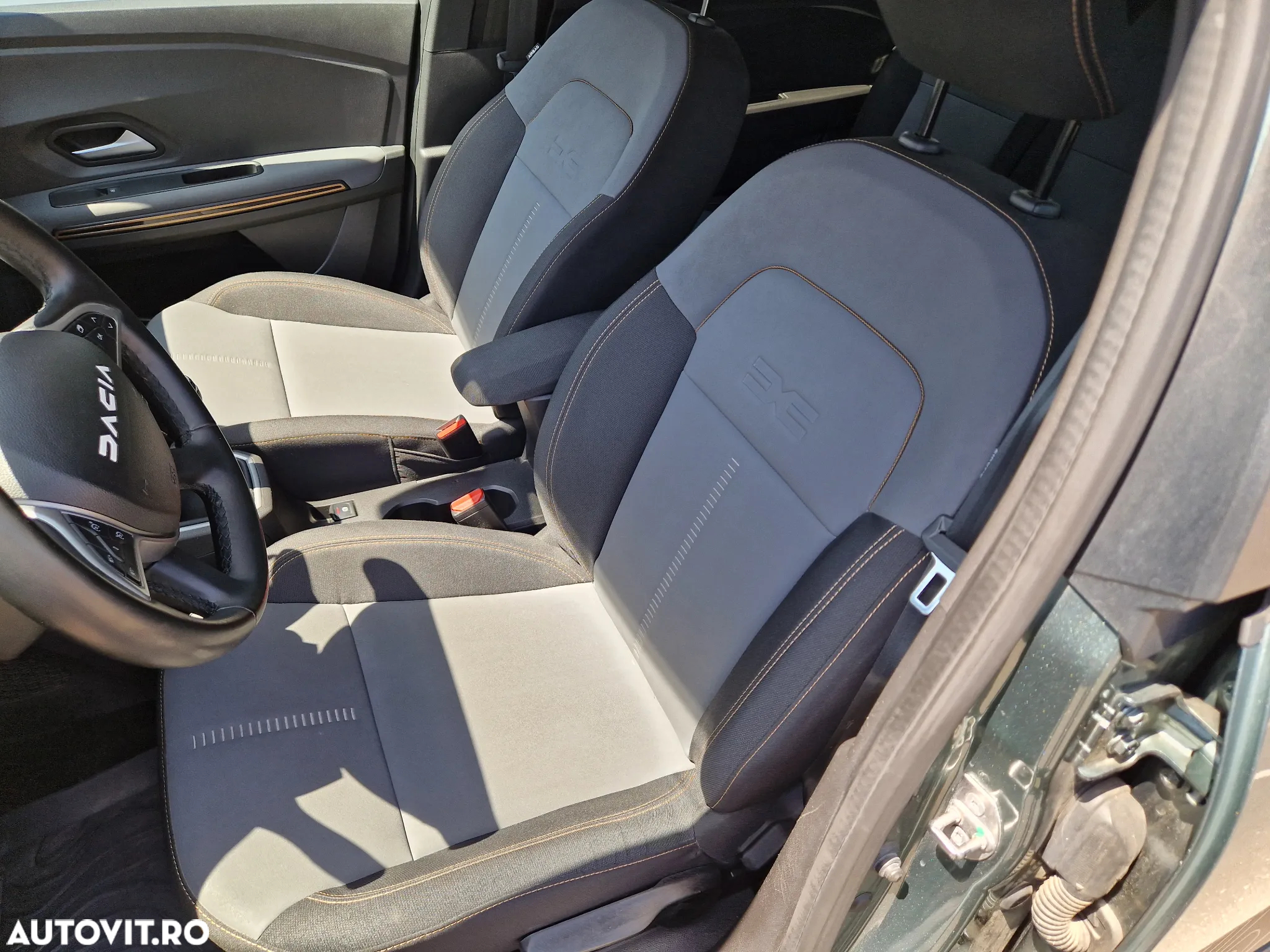 Dacia Jogger 7 locuri ECO-G 100 Extreme+ - 14