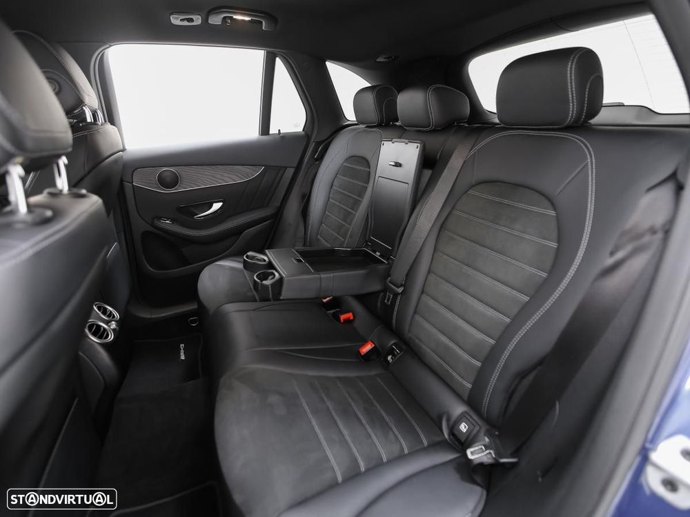 Mercedes-Benz GLC 300 de 4Matic 9G-TRONIC — fotografia 11