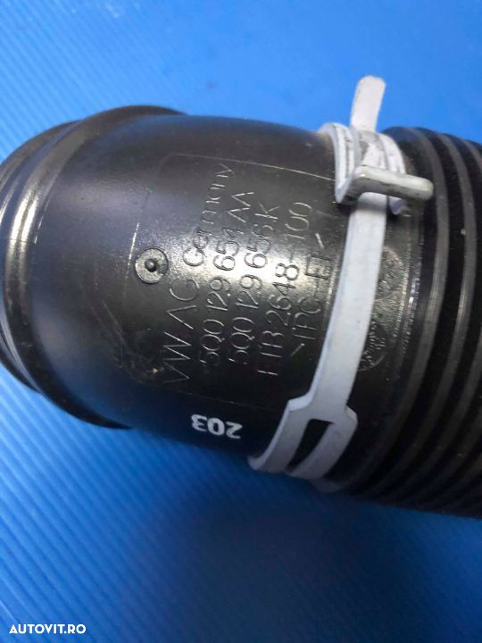 tub turbo 2.0 gti tfsi tsi dkz vw polo 8z arteon audi a3 8v seat ateca - 2