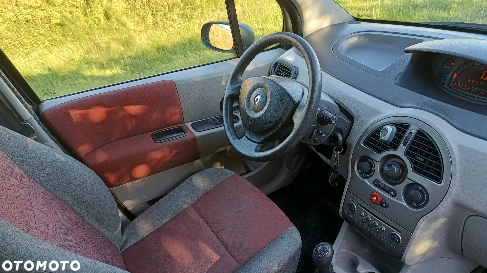 Renault Modus 1.6 16V Authentique - 8