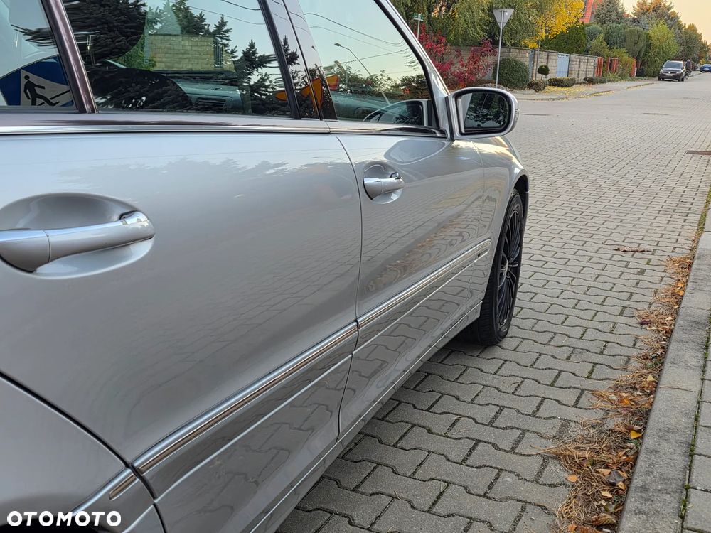 Mercedes-Benz Klasa C 200 Kompressor Automatik Classic - 15