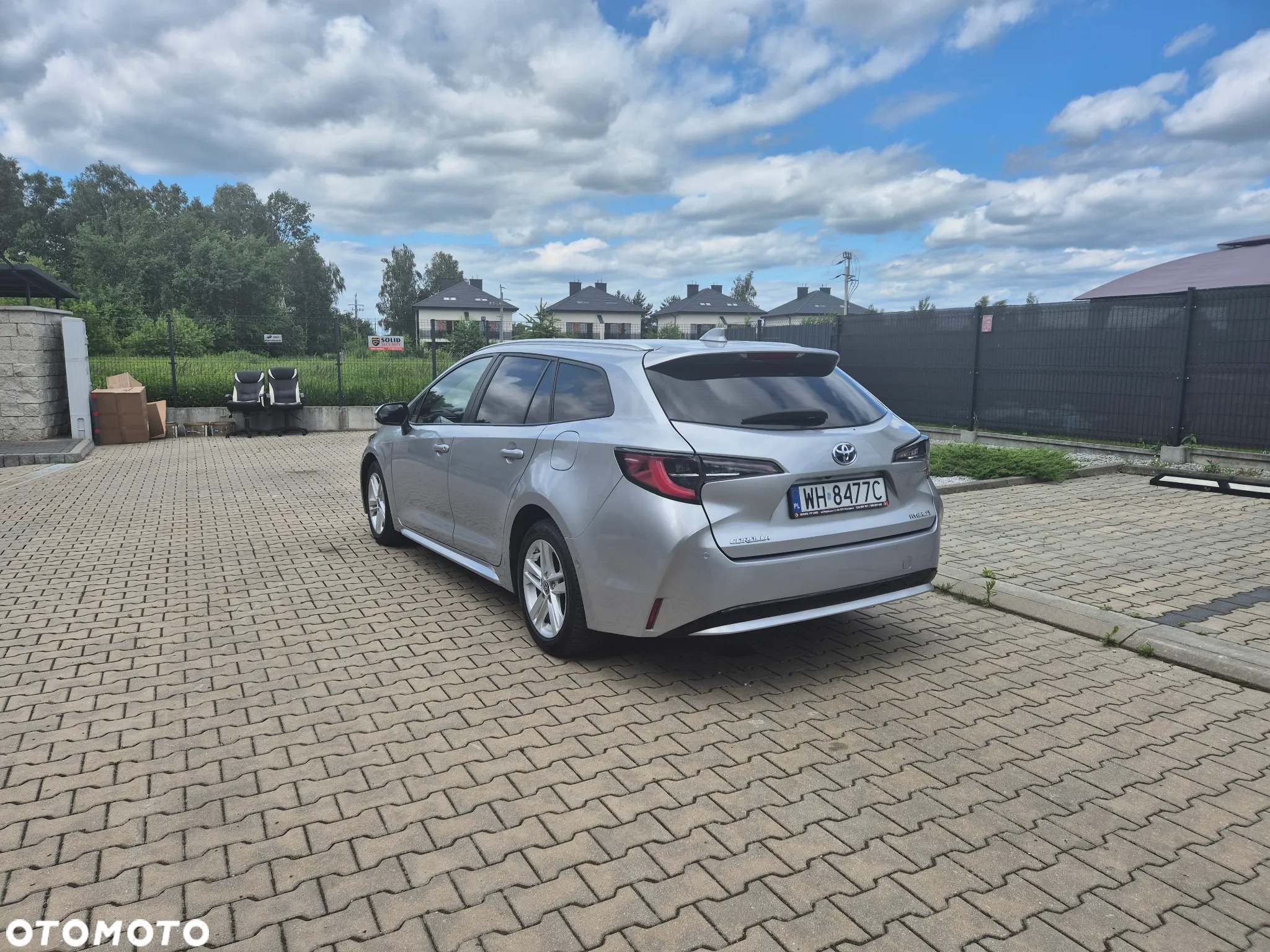 Toyota Corolla 1.8 Hybrid Comfort - 4
