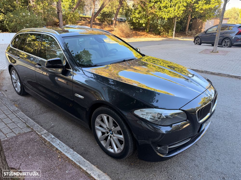BMW 520 d Auto - 2