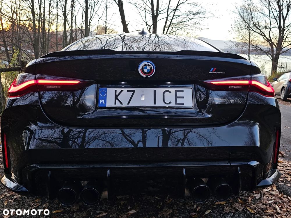 BMW M4 Competition - 9