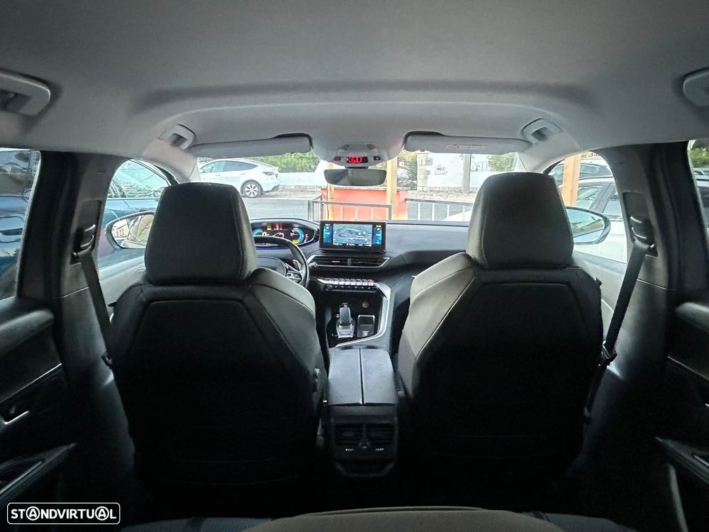 Peugeot 3008 - 55
