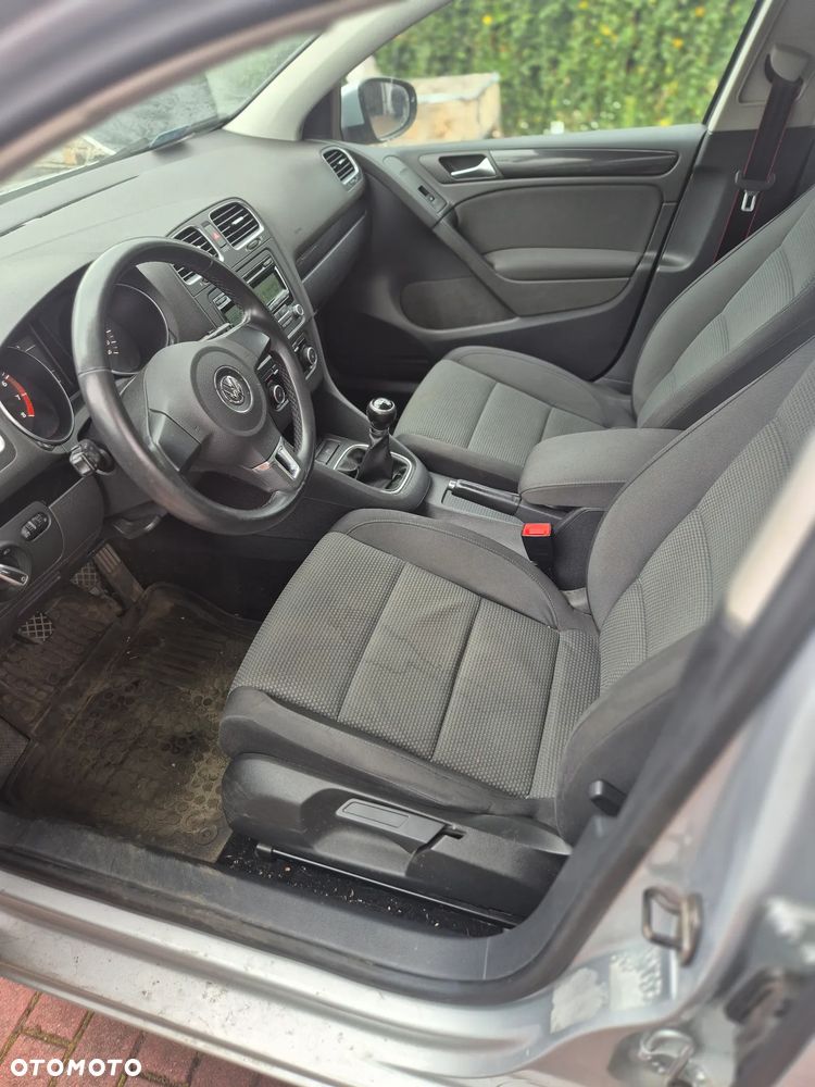Volkswagen Golf 1.2 TSI Comfortline - 13