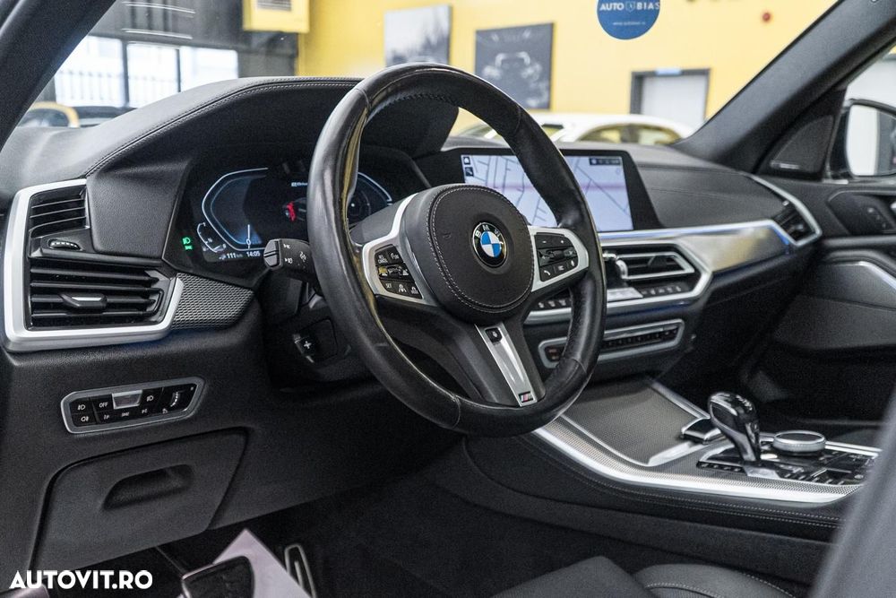 BMW X5 xDrive45e AT PHEV - 24