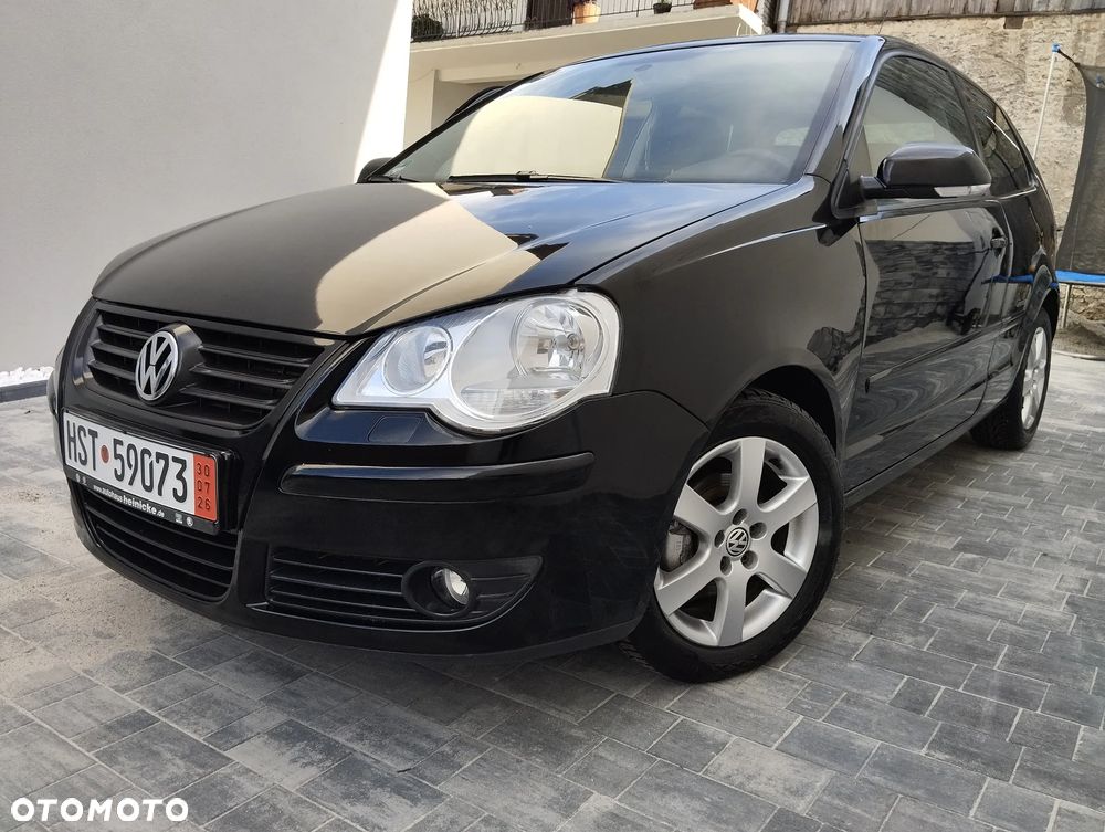 Volkswagen Polo - 1