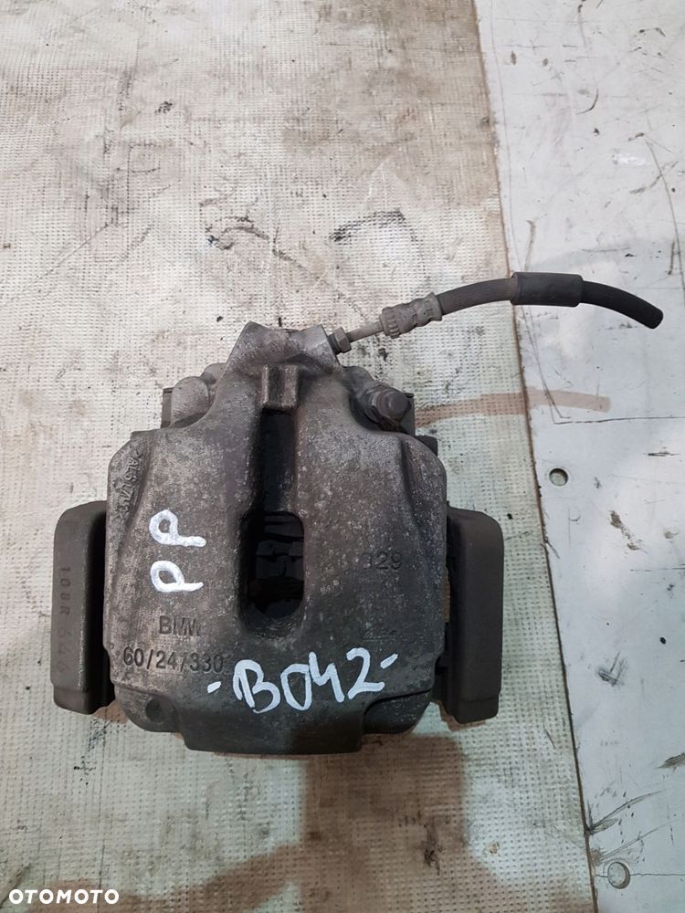zacisk hamulcowy prawy przód bmw seria 5 f10 f11 lift eur 2.0 d 60/24/330 - 1
