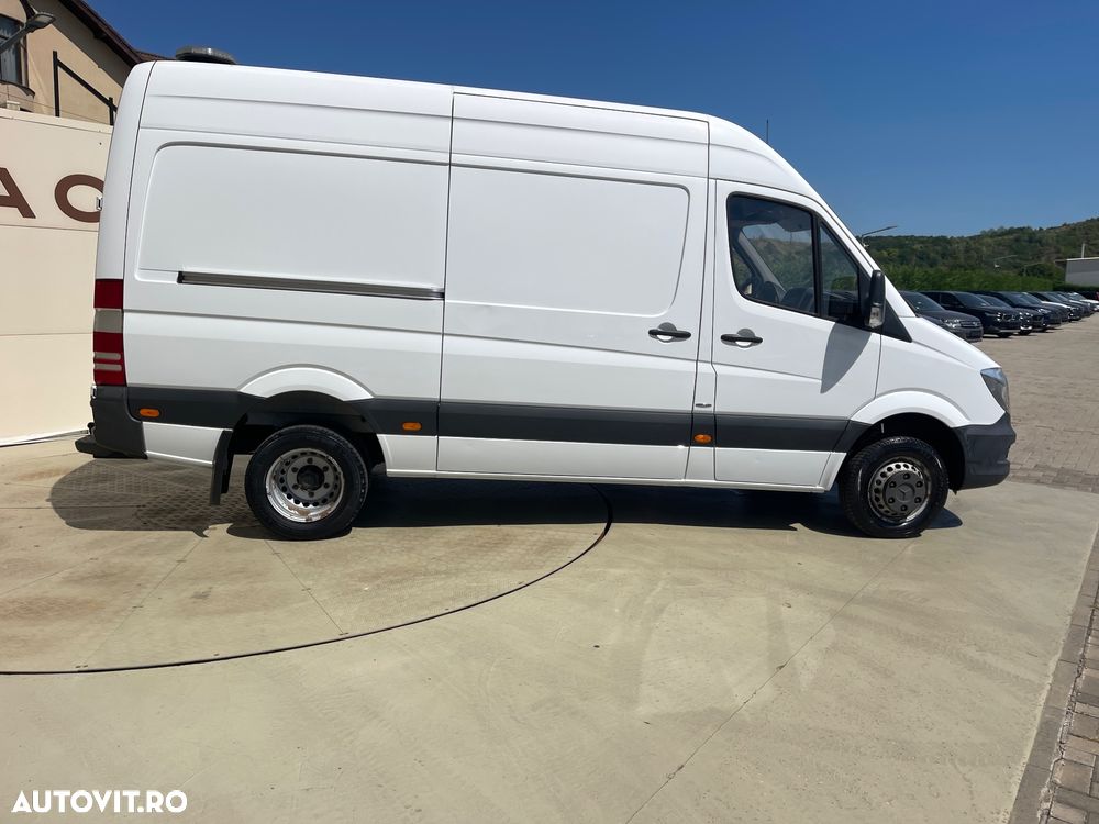 Mercedes-Benz Sprinter 516CDI MEDIU PUNTE DUBLA - 7