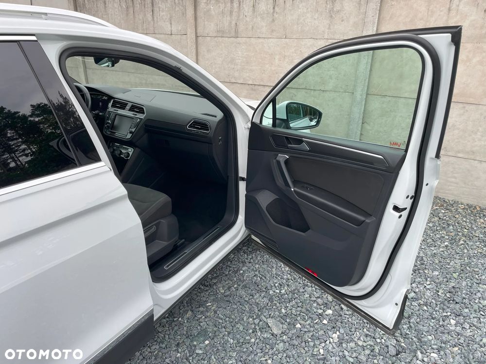 Volkswagen Tiguan 2016