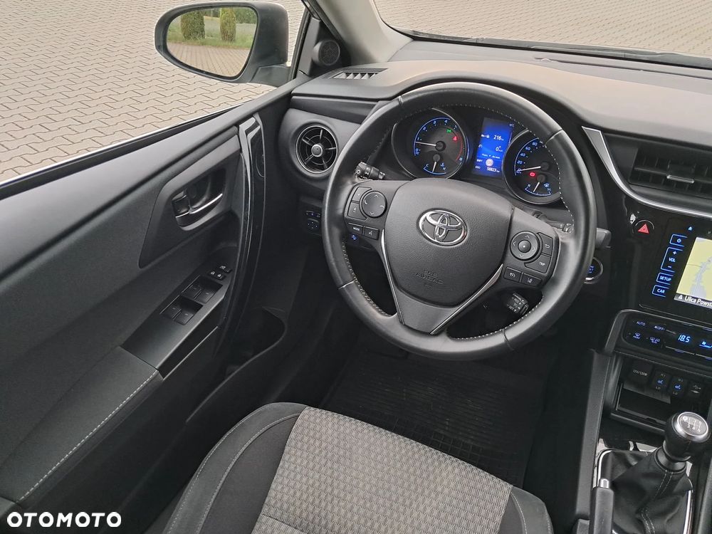 Toyota Auris 1.2 Turbo Team Deutschland - 21