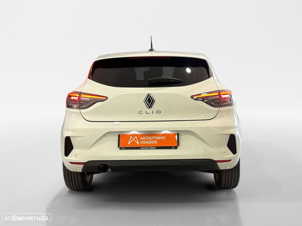 Renault Clio 1.0 TCe Intens CVT - 4