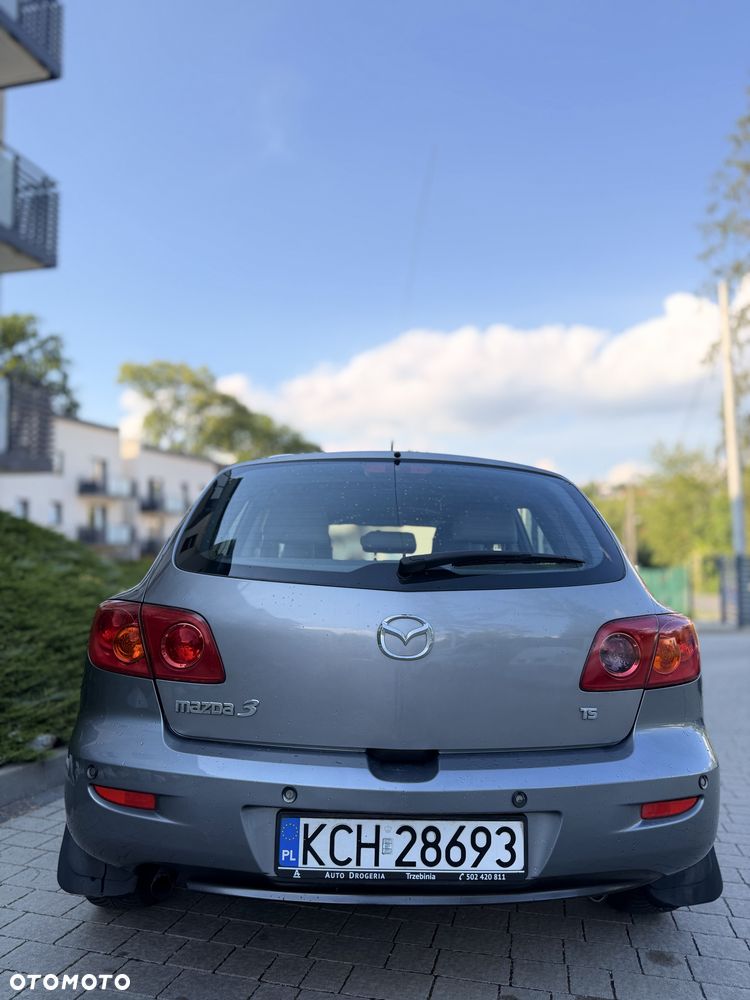 Mazda 3 - 5