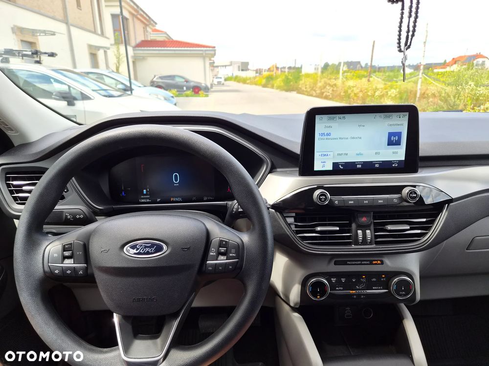 Ford Escape - 12