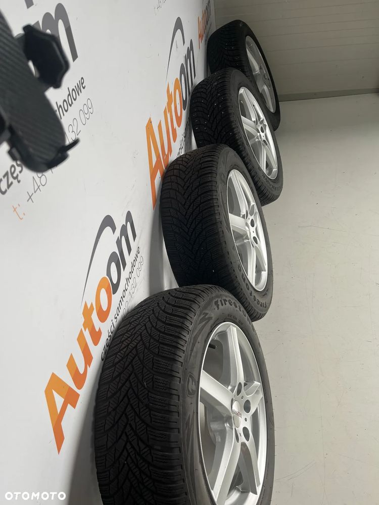 Alufelgi- OPONY(ZIMA) 5x112 R16 Audi A3 8P 8V 8Y A4 B5 B6 B7 A6 C4 C5  felgi aluminiowe Dezent ET46 - 10