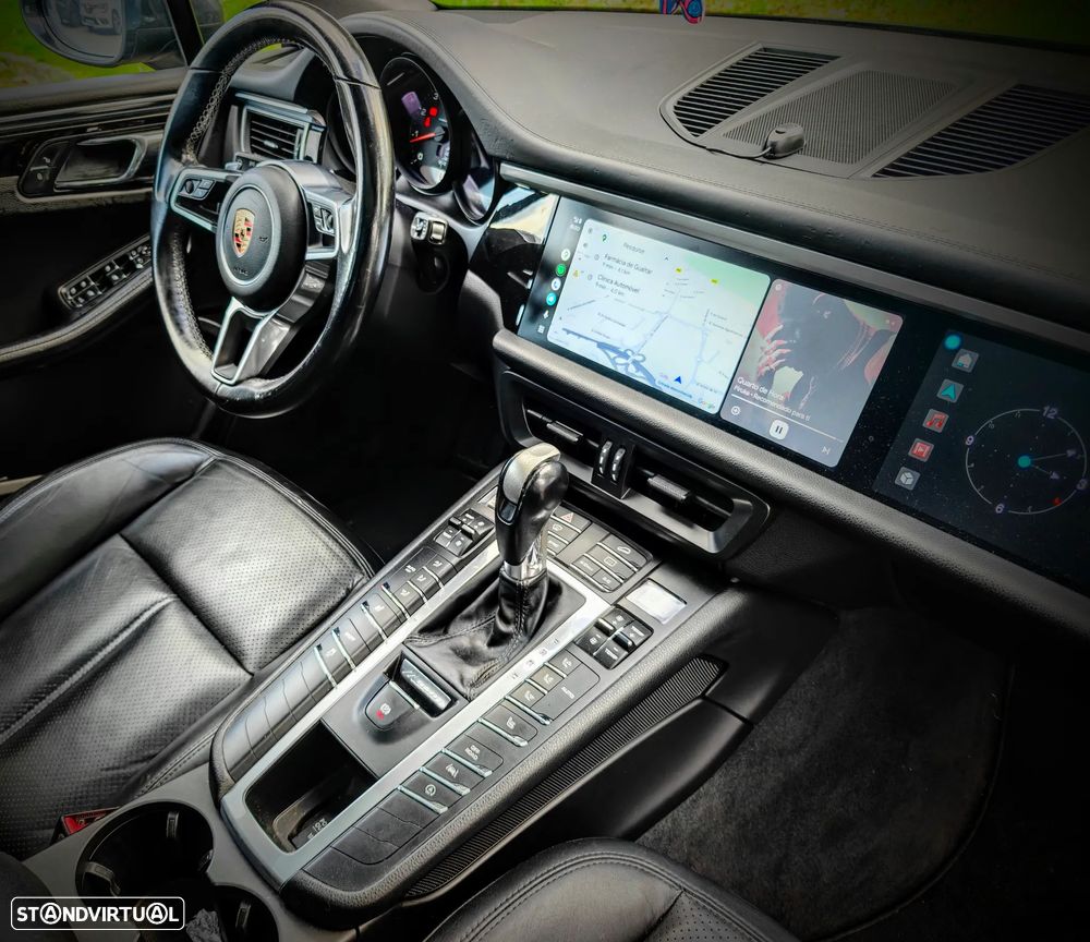 Porsche Macan T PDK - 9