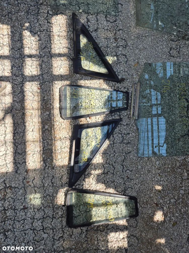 MAZDA / NISSAN SZYBY BOCZNE CZOŁOWE TYLNE - 8