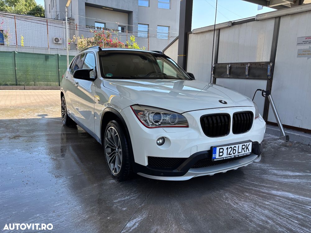 BMW X1 sDrive18d Aut. Sport Line - 1