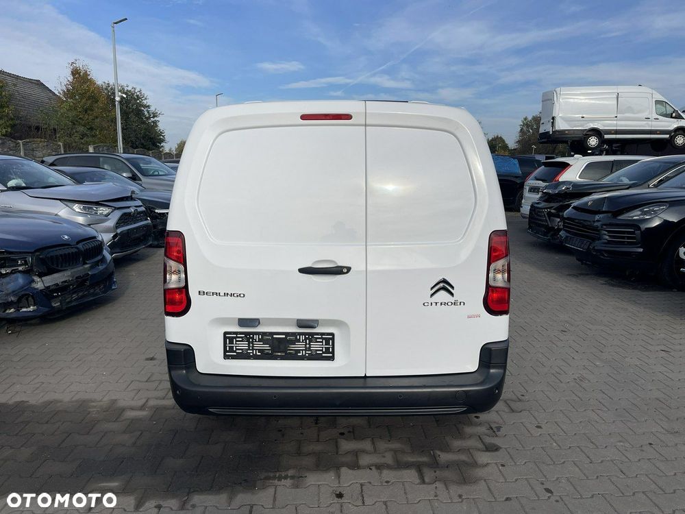 Citroën Berlingo - 4