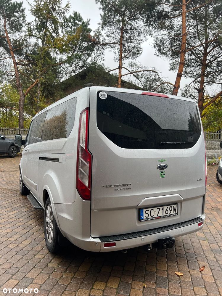 Ford Tourneo Custom 2.0 EcoBlue L2 Titanium - 3