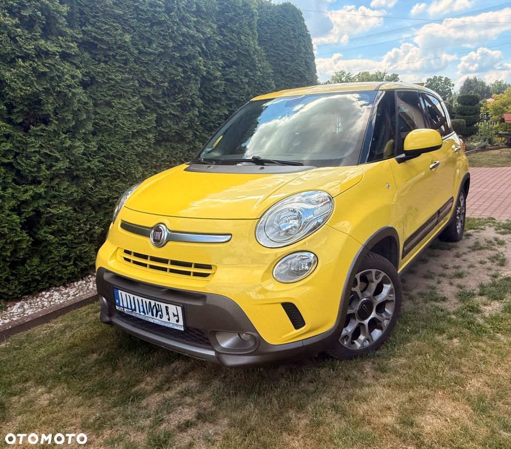 Fiat 500L 1.4 16V Pop - 2