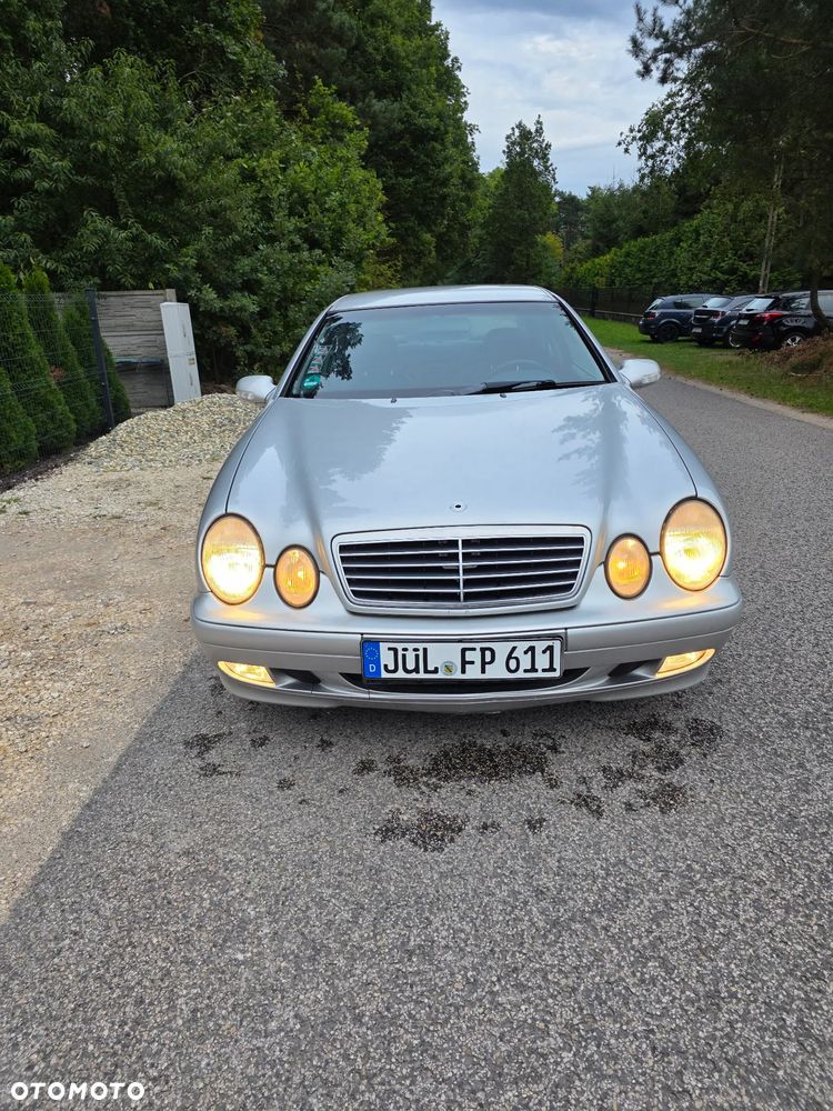 Mercedes-Benz CLK 230 Kompressor - 8