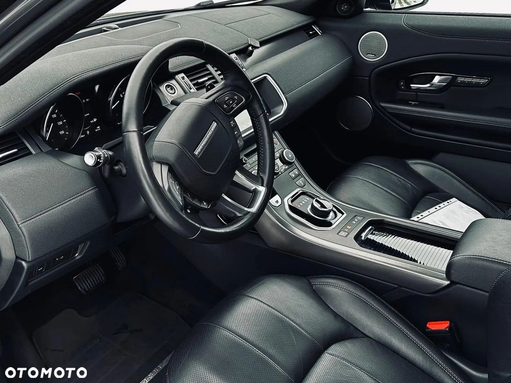 Land Rover Range Rover Evoque - 22