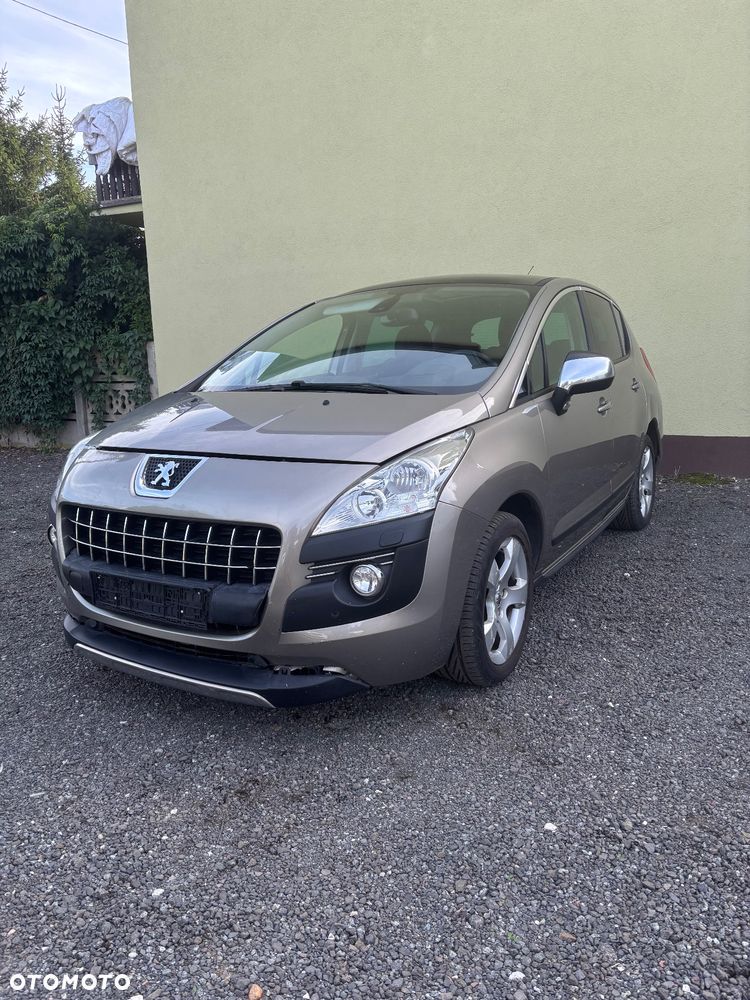 Peugeot 3008 - 2