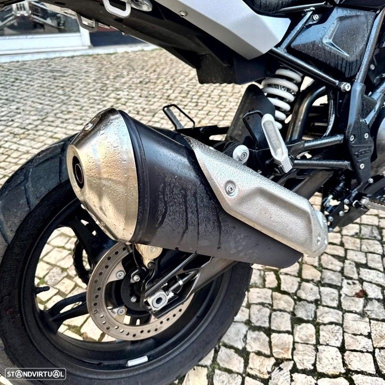 BMW G 310 GS - 9