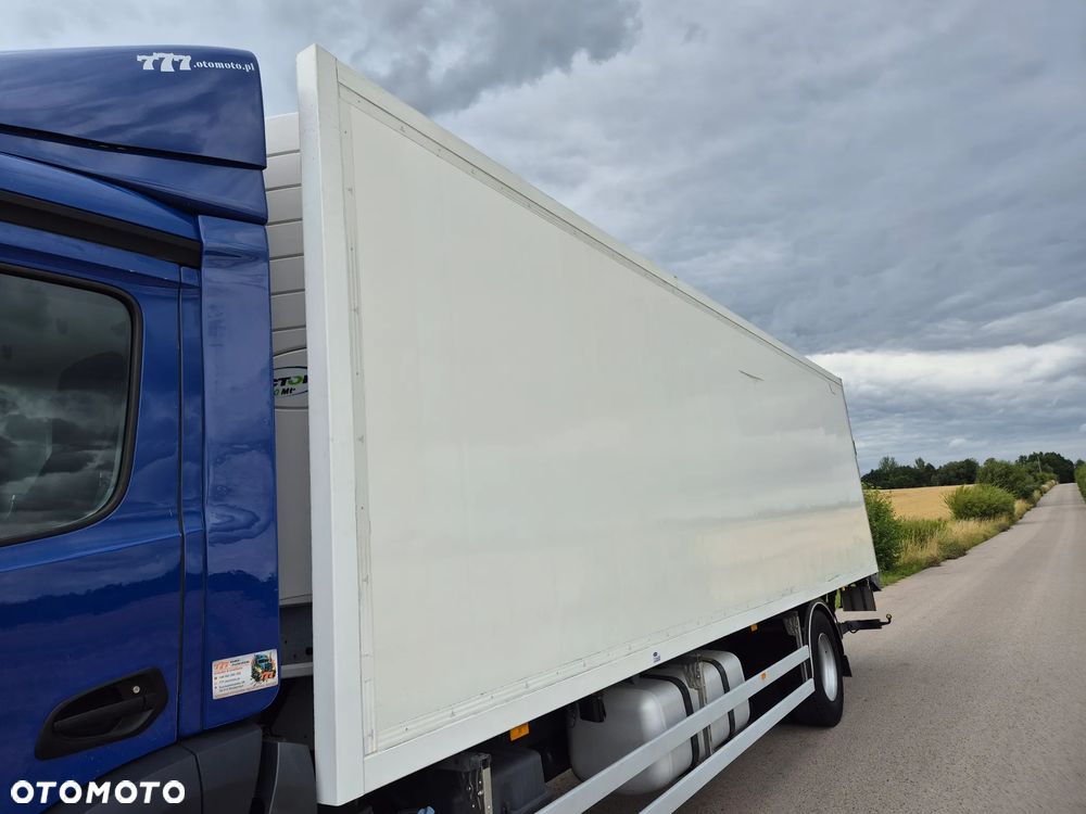 Mercedes-Benz Antos 1824 CARRIER VECTOR 1850 DRZWI + winda i 2x drzwi boczne / 8.35m / z Holandii / Axor man Tgm T1000-R THERMO King Supra 1850 1150 - 35