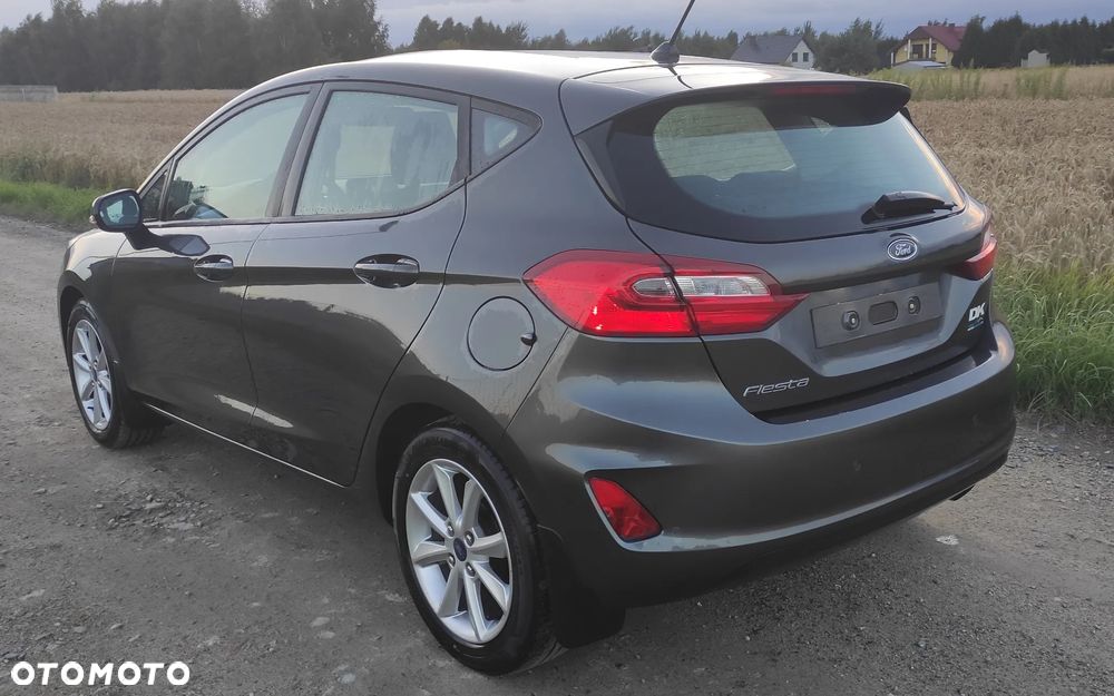 Ford Fiesta 1.5 TDCi S&S ACTIVE X - 3