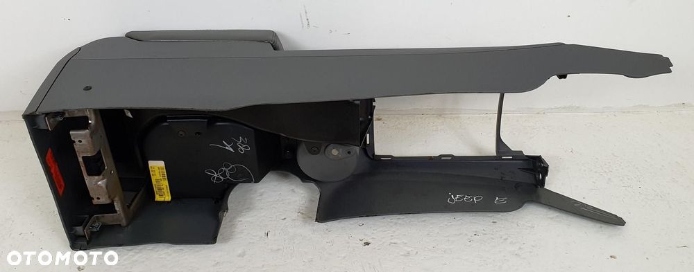 TUNEL ŚRODKOWY PODŁOKIETNIK JEEP CHEROKEE III WH - 7