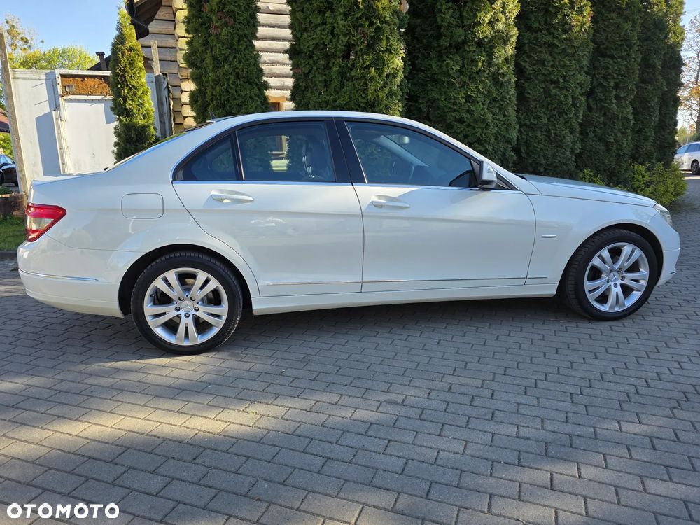 Mercedes-Benz Klasa C 200 Kompressor Avantgarde - 3