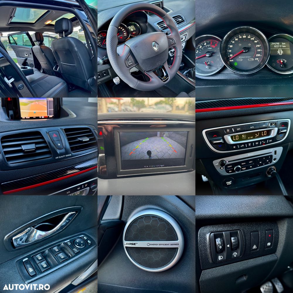 Renault Megane ENERGY dCi 110 Start & Stopp Bose Edition - 8