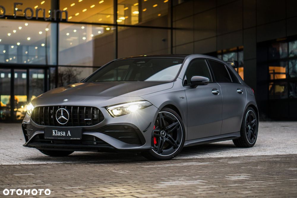 Mercedes-Benz Klasa A - 1