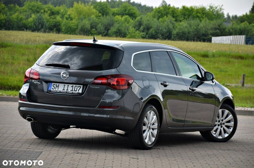 Opel Astra - 9