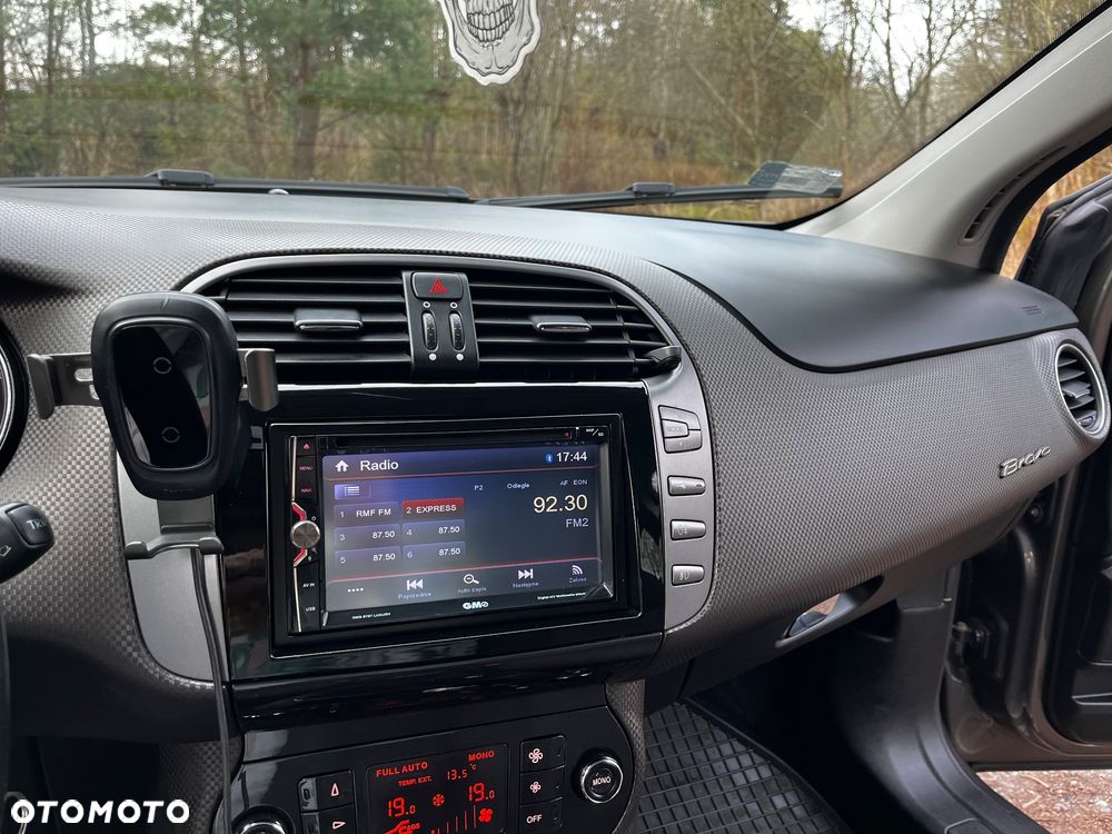 Fiat Bravo 1.4 T-JET 16V Dynamic - 13