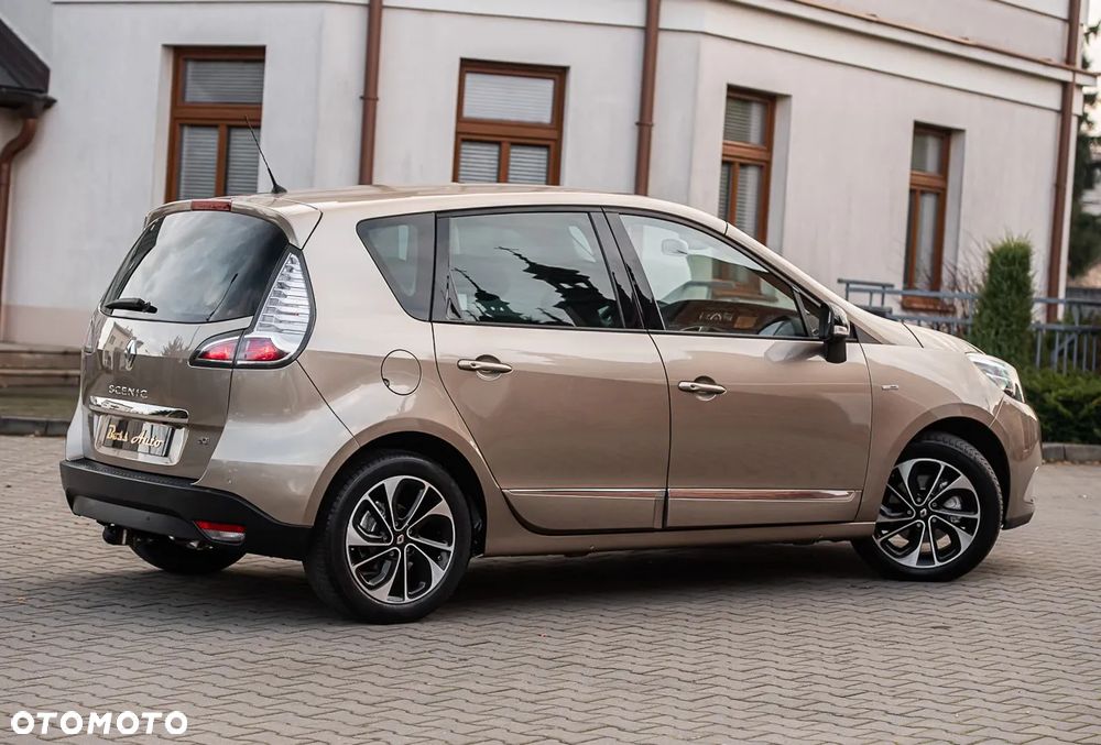 Renault Scenic dCi 110 EDC Xmod Bose Edition - 14
