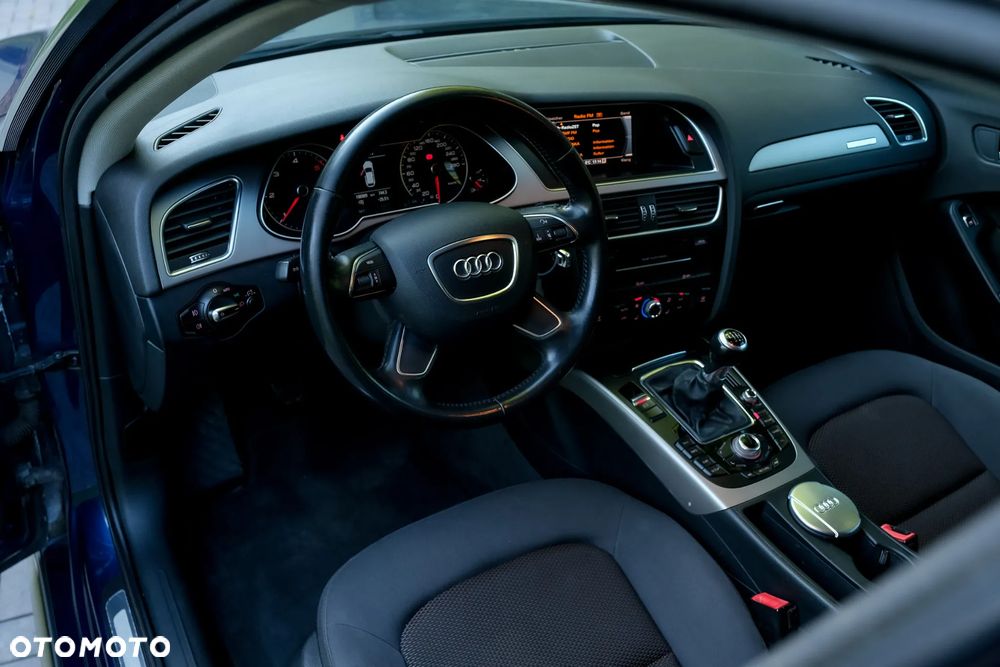 Audi A4 Allroad (clean diesel) 2.0 TDI DPF - 15