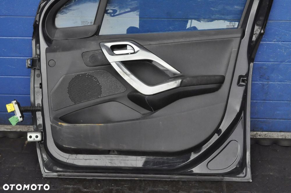 PEUGEOT 2008 I DRZWI PRAWY PRZÓD PRZEDNIE - 13