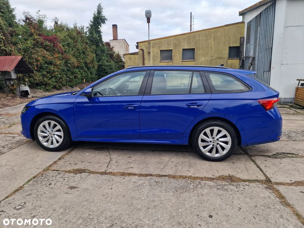 Skoda Octavia 1.5 TSI e-TEC DSG Selection - 9