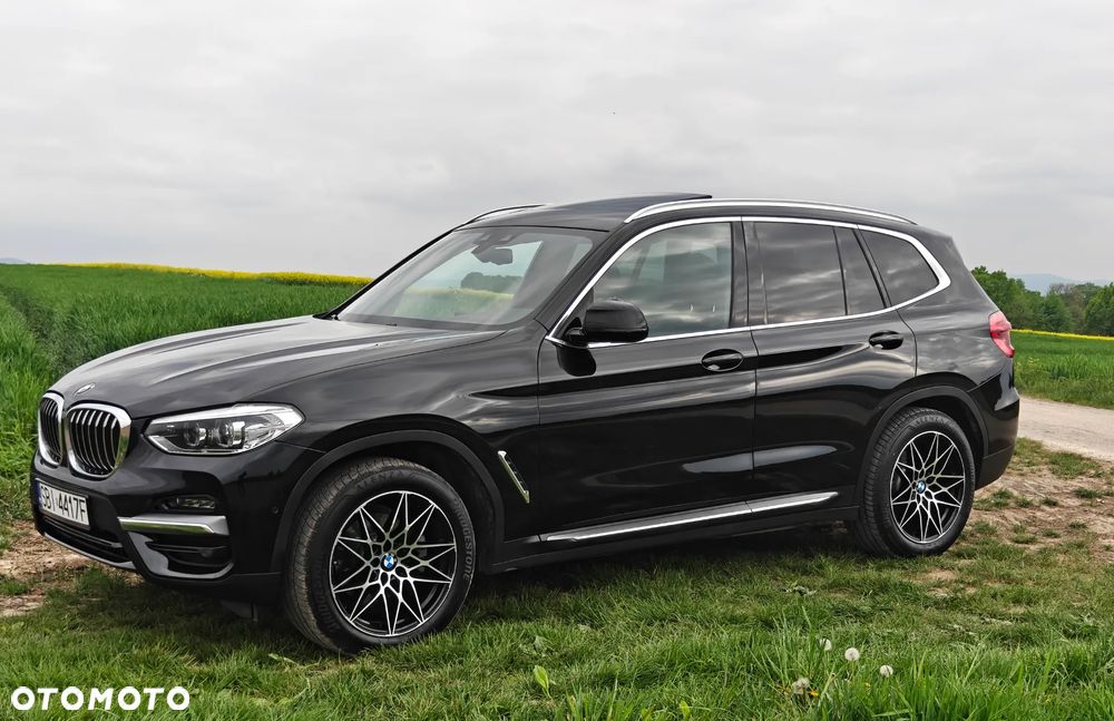 BMW X3 xDrive30i xLine - 2