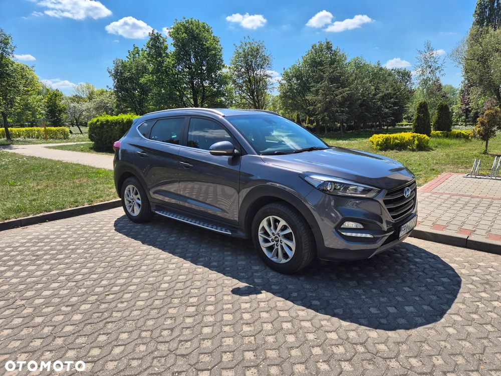 Hyundai Tucson - 24