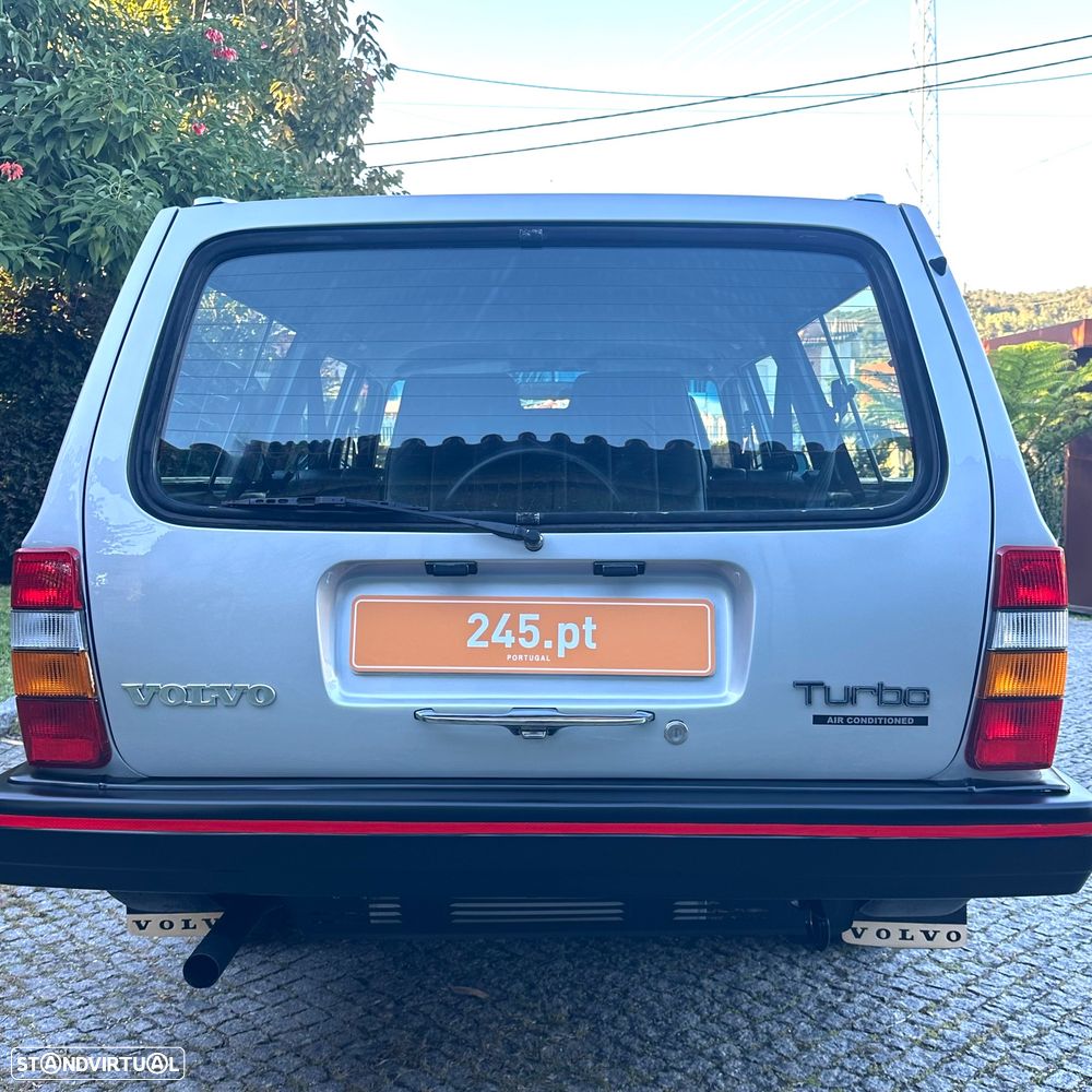Volvo 245 - 5